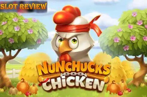 Nunchucks Chicken icon